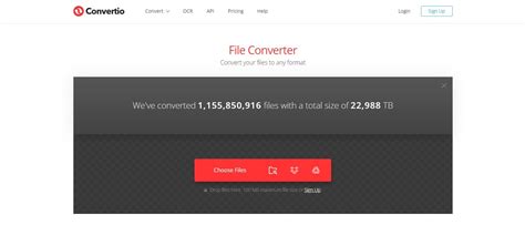 Convertio — File Converter.
